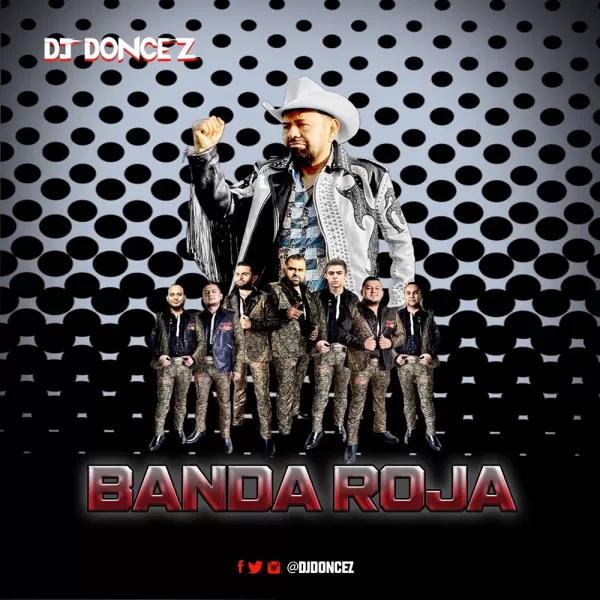 DJ DonCez Banda Roja 500 jpg