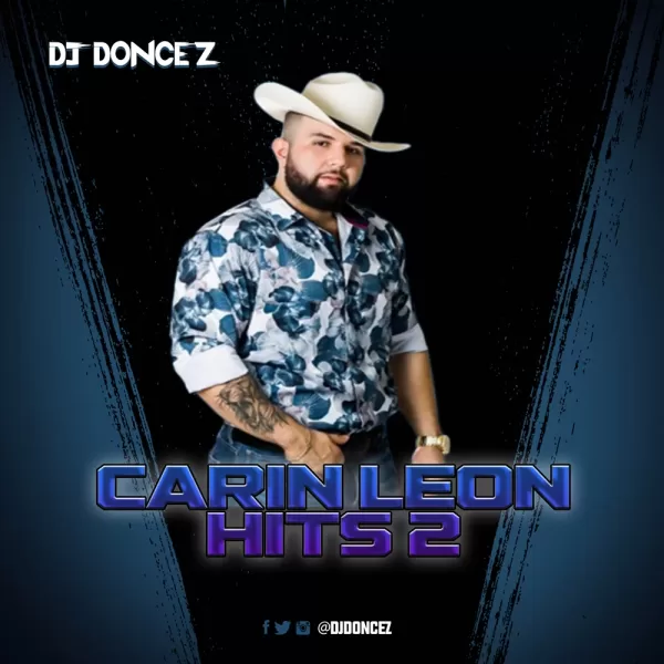 DJ DonCez Carin Leon Hits 2 500 jpg