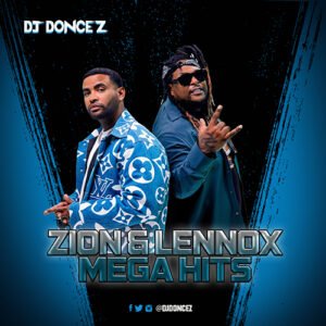 DJ DonCez - Zion & Lennox Mega Hits
