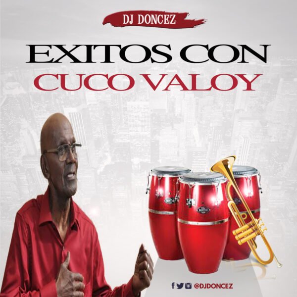 DJ DonCez Exitos Con Cuco Valoy