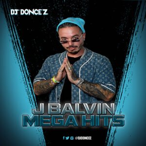 DJ DonCez J Balvin Mega Hits 500