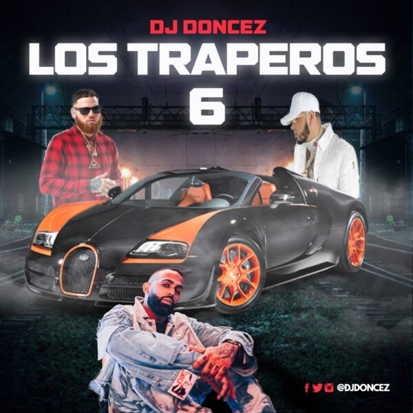 DJ DonCez Los Traperos 6