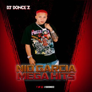 DJ DonCez Nio Garcia Mega Hits 500