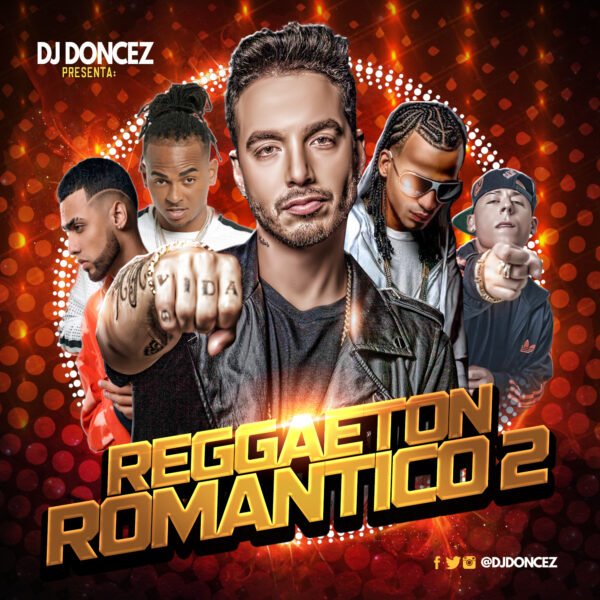 DJ DonCez Reggaeton Romantico 2