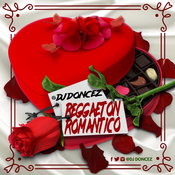 DJ DonCez Reggaeton Romantico