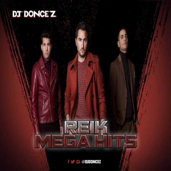 DJ DonCez Reik Mega Hits 500