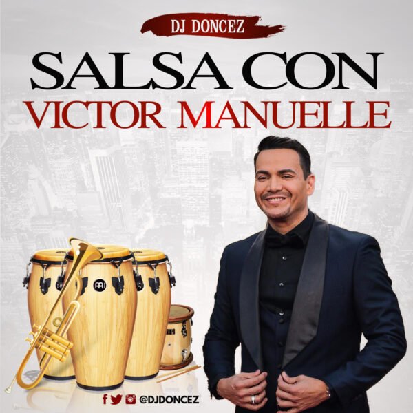 DJ DonCez Salsa Con Victor Manuelle 3