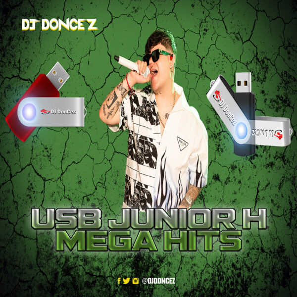 DJ DonCez USB Junior H Mega Hits web