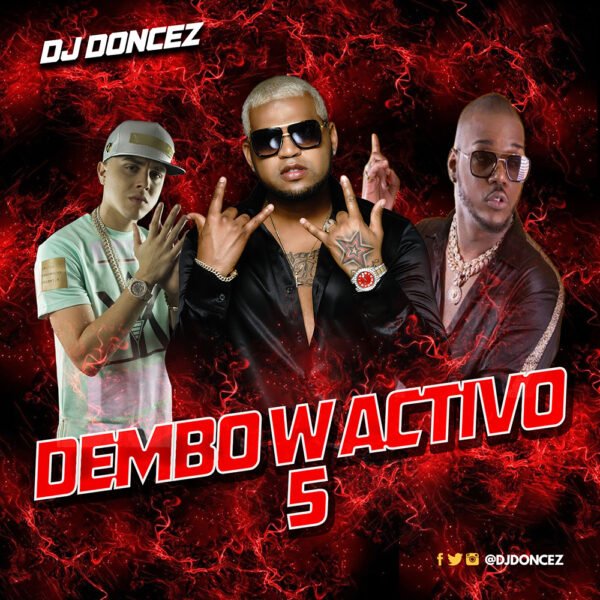 DJ Doncez Dembo Activo 5 500