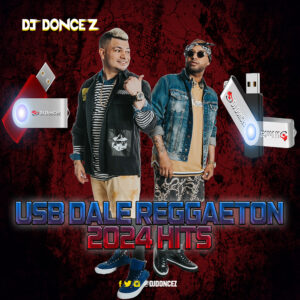 DJ DonCez - USB Dale Reggaeton 2024 Hits