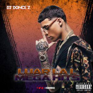 DJ DonCez - Luar La L Mega Hits