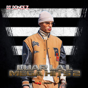 DJ DonCez - Luar La L Mega Hits 2