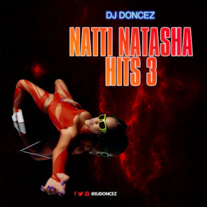DJ DonCez - Natti Natasha Hits 3