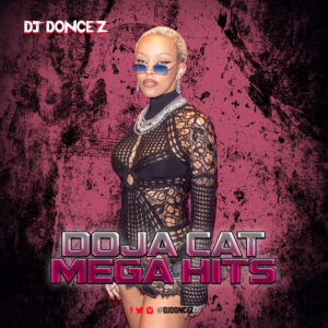DJ DonCez - Doja Cat Mega Hits