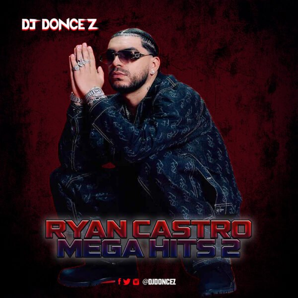 00. DJ DonCez - Intro 01. Ryan Castro - NCA 02. Ryan Castro, Arcangel - Pueblo De Medallo 03. Ryan Castro - Fendi 04. Ryan Castro, Bad Gyal, De La Ghetto, Maldy, Mambo Kingz - Party Amanecio 05. Ryan Castro - Freski 06. Ryan Castro - Envigado 07. Ryan Castro - Nada Cambio 08. Ryan Castro - Modelito 09. Ryan Castro, Peso Pluma, Sog - Quema 10. Ryan Castro - Mi Diabla Y Mi Diosa 11. Ryan Castro, Sog - El Ritmo Que Nos Une Ft. Selección Colombia 12. Ryan Castro - Gata G 13. Ryan Castro - Maleante Ft. Yandel 14. Ryan Castro - Big Dreams 15. Ryan Castro - Jordan Remix Ft. Myke Towers 16. Ryan Castro - Los Capos 17. Ryan Castro - XL 18. Ryan Castro, Rich The Kid - Rich Rappers 19. Ryan Castro, COQE - Ghetto Star 20. Ryan Castro, COQE, La Eterna - El Cantante Del Ghetto 21. Ryan Castro, Nicky Jam - Chicokis 22. Ryan Castro, Miky Woodz - Parchar