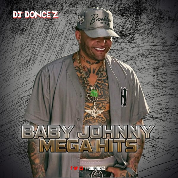 DJ DonCez - Baby Johnny Mega Hits