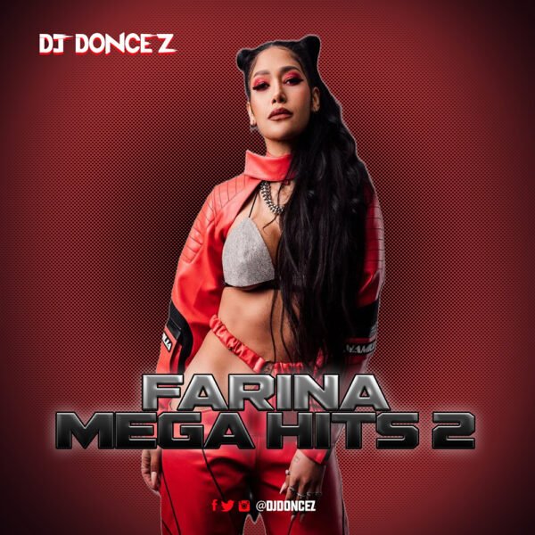 DJ DonCez - Farina Mega Hits 2