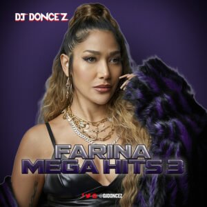 DJ DonCez - Farina Mega Hits 3