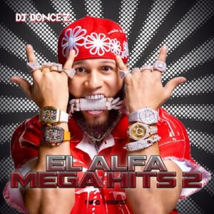 DJ DonCez - El Alfa Mega Hits 2