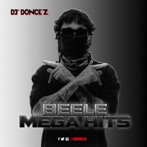 DJ DonCez - Beele Mega Hits