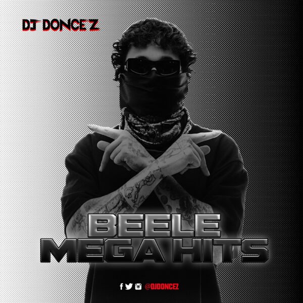 DJ DonCez - Beele Mega Hits