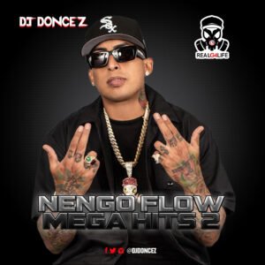 DJ DonCez - Ñengo Flow Mega Hits 2