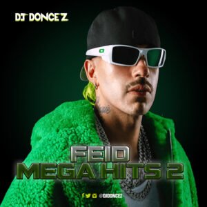 DJ DonCez - Feid Mega Hits 2