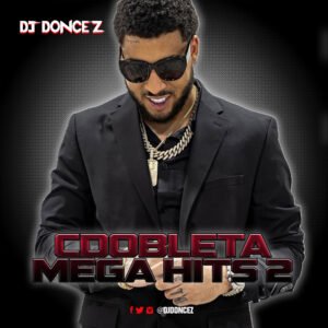 DJ DonCez - CDobleta Mega Hits 2