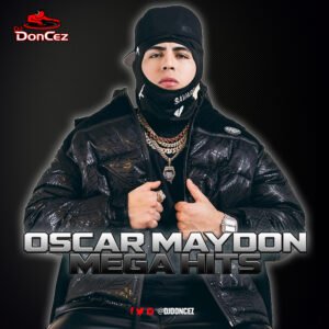DJ DonCez - Oscar Maydon Mega Hits