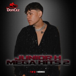 DJ DonCez - Junior H Mega Hits 2