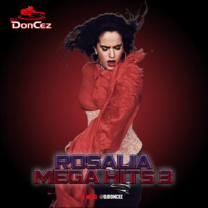 DJ DonCez - Rosalia Mega Hits 3