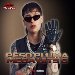 DJ DonCez - Peso Pluma Mega Hits 6
