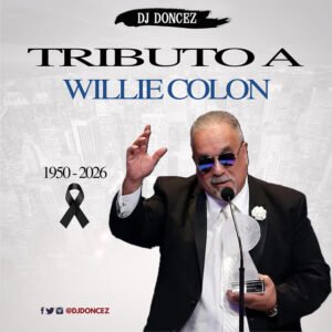 DJ DonCez - Tributo A Willie Colon