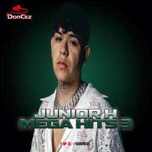 DJ DonCez - Junior H Mega Hits 3