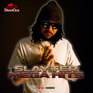 DJ DonCez - Slayter Mega Hits