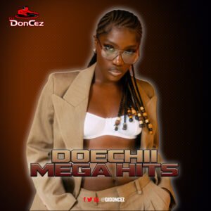 DJ DonCez - DOECHII Mega Hits