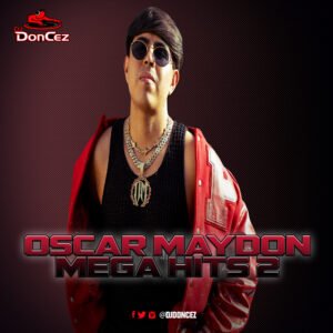 DJ DonCez - Oscar Maydon Mega Hits 2