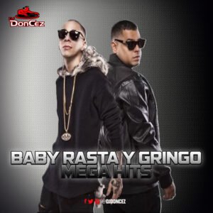 DJ DonCez - Baby Rasta Y Gringo Mega Hits