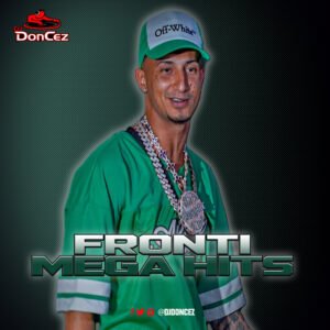 DJ DonCez - Fronti Mega Hits