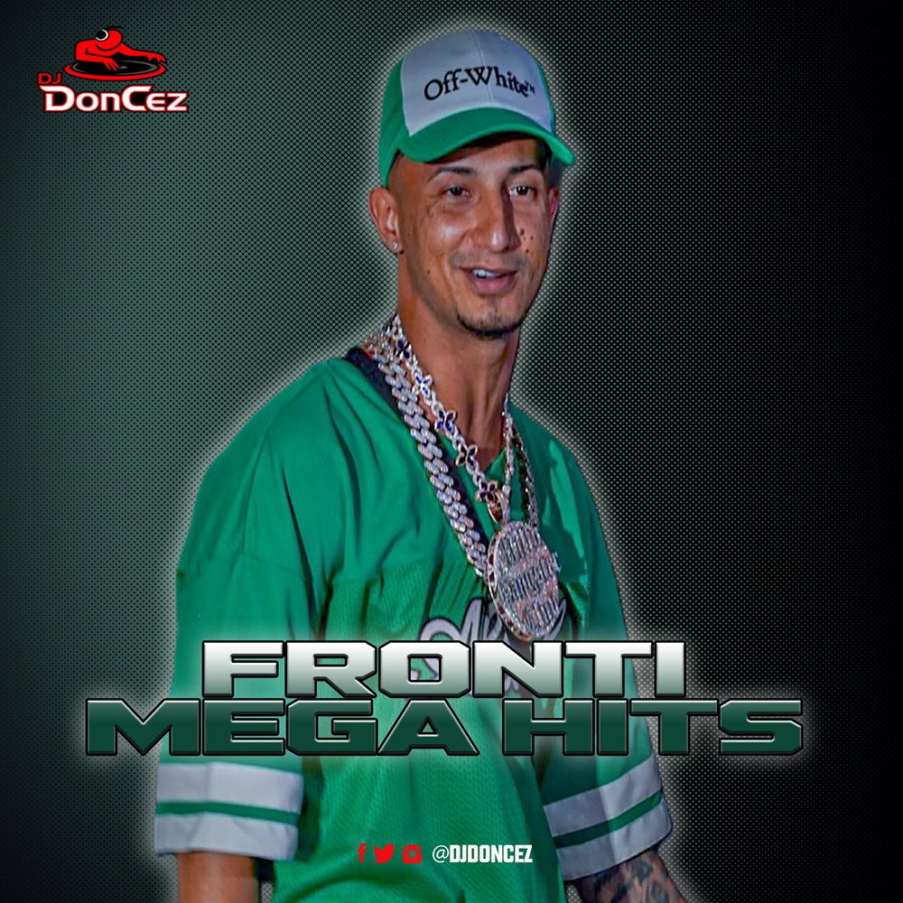 DJ DonCez - Fronti Mega Hits DJ DonCez - Fronti Mega Hits