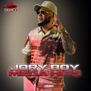 DJ DonCez - Jory Boy Mega Hits