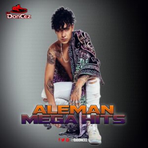 DJ DonCez - Aleman Mega Hits