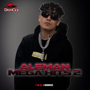 DJ DonCez - Aleman Mega Hits 2