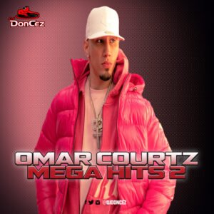 DJ DonCez - Omar Courtz Mega Hits 2