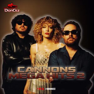 DJ DonCez - Cannons Mega Hits 2