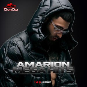 DJ DonCez - Amarion Mega Hits