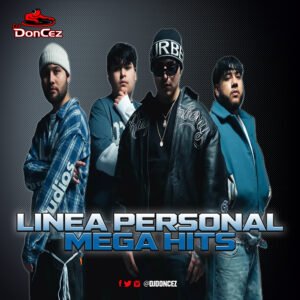 DJ DonCez - Linea Personal Mega Hits