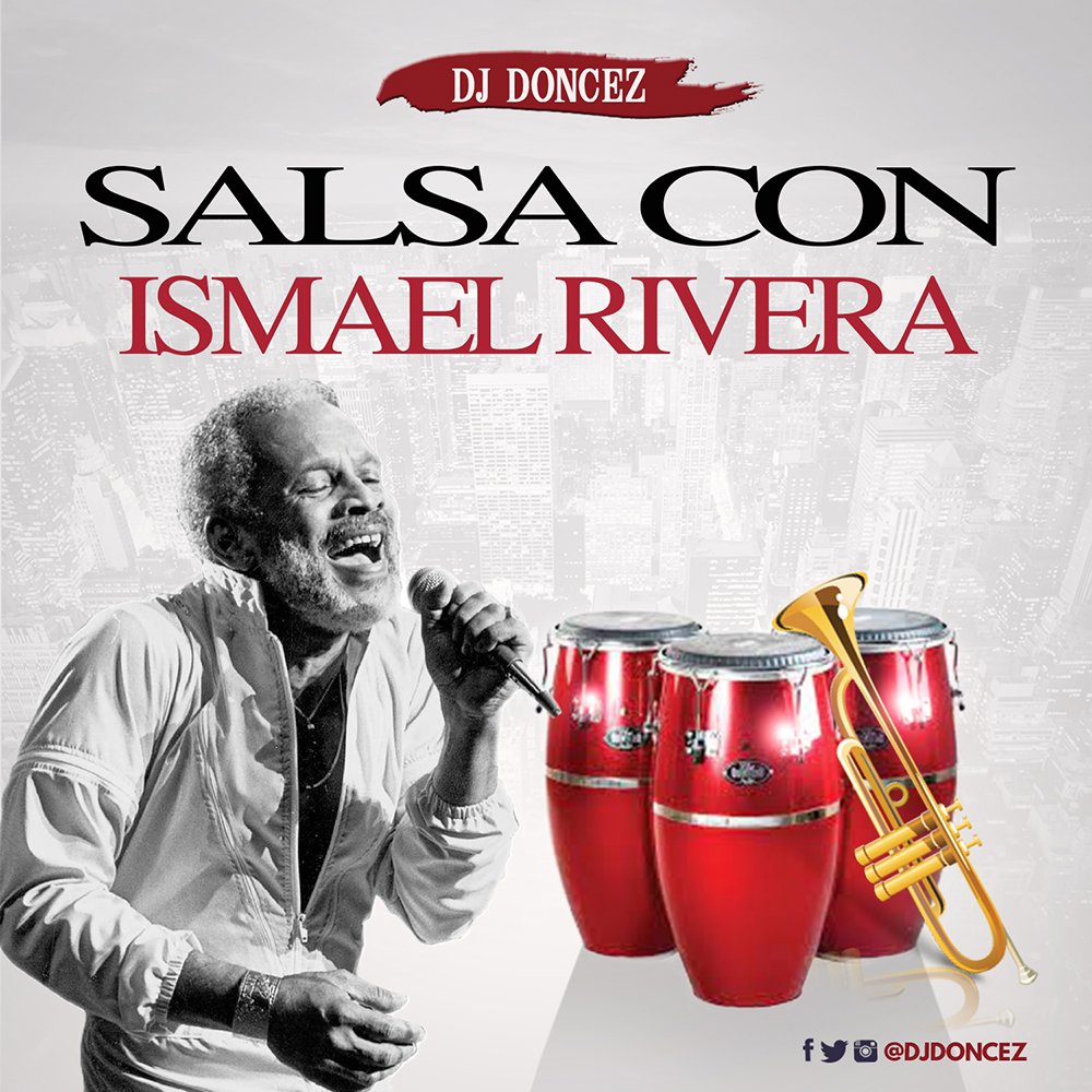 DJ DonCez - Salsa Con Ismael Rivera DJ DonCez - Salsa Con Ismael Rivera