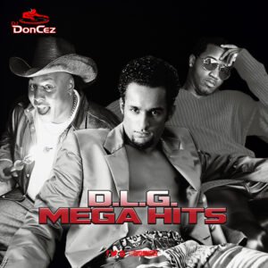 DJ DonCez - D.L.G. Mega Hits