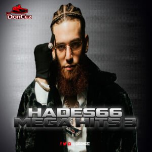 DJ DonCez - Hades66 Mega Hits 3